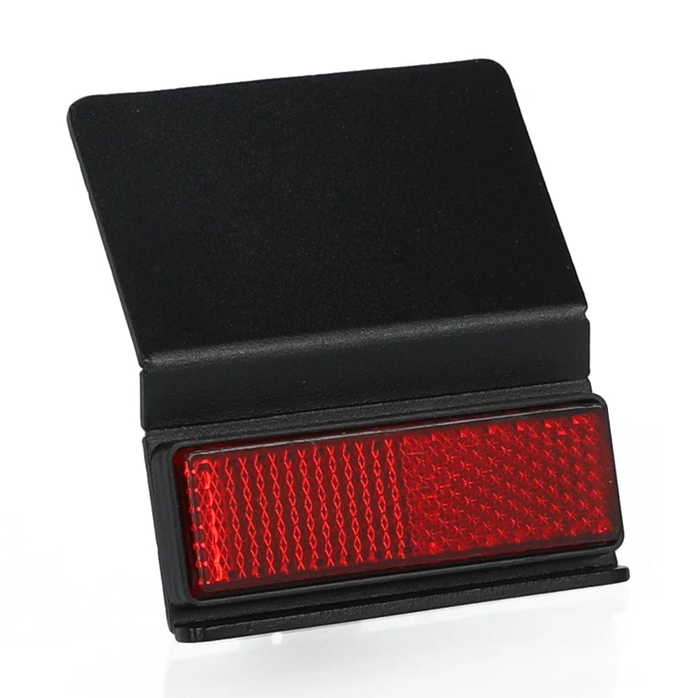 Planet Gates Universal Motorcycle License Plate Holder Parts Extend Tail Reflector Motor Fender Eliminator Accessories For DUCATI For BMW