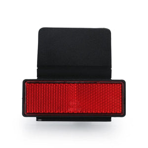 Planet Gates Universal Motorcycle License Plate Holder Parts Extend Tail Reflector Motor Fender Eliminator Accessories For DUCATI For BMW