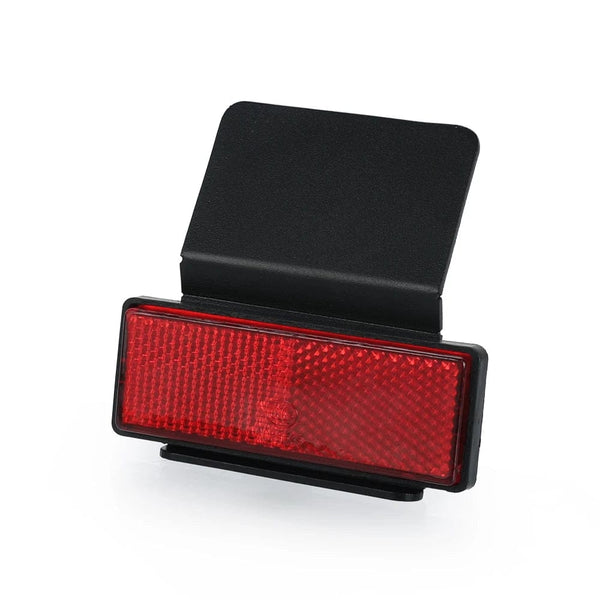 Planet Gates Universal Motorcycle License Plate Holder Parts Extend Tail Reflector Motor Fender Eliminator Accessories For DUCATI For BMW
