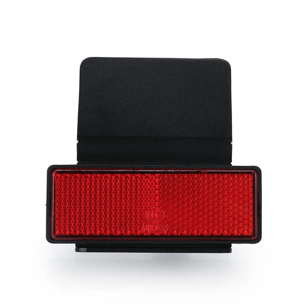 Planet Gates Universal Motorcycle License Plate Holder Parts Extend Tail Reflector Motor Fender Eliminator Accessories For DUCATI For BMW