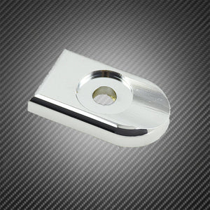 Planet Gates Universal Motorcycle Rear Fender Seat Bolt Screw Nut Tab Kit Mount Knob Cover For Harley Dyna Sportster XL Touring FLHR Softail