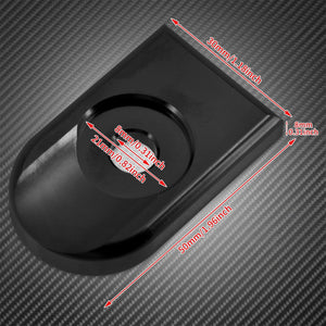 Planet Gates Universal Motorcycle Rear Fender Seat Bolt Screw Nut Tab Kit Mount Knob Cover For Harley Dyna Sportster XL Touring FLHR Softail