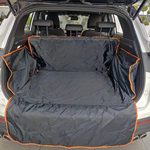 Planet Gates Universal / Polyester Car Trunk Pet Mat Waterproof And Dirt-resistant Scratch-resistant Mat SUV Car Pet Mat