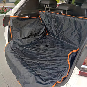 Planet Gates Universal / Polyester Car Trunk Pet Mat Waterproof And Dirt-resistant Scratch-resistant Mat SUV Car Pet Mat