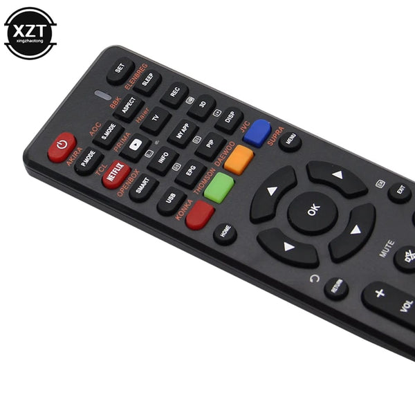 Planet Gates Universal Remote Control Rm-L1130+X For All Brand Tv Smart Tv Remote Control Comfortable To Use For LED TV Or LCD TV