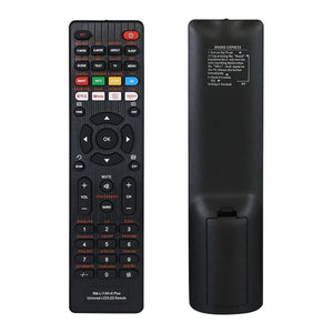 Planet Gates Universal Remote Control Rm-L1130+X For All Brand Tv Smart Tv Remote Control Comfortable To Use For LED TV Or LCD TV