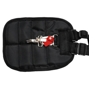 Planet Gates Universal Strimmer Double Shoulder Strap Harness Strap For Brushcutter Grass Trimmer Adjustable Lawn Mower Band Garden Tool