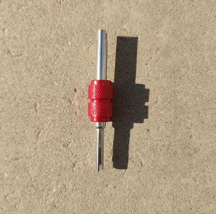 Planet Gates Universal Tire Valve Core Stems Remover Screwdriver Auto Truck Bicycle Wheel Repair Tool Dual Use Car Accessories Tire Remover