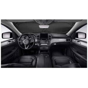 Planet Gates Universal UV Protection Shield  Front Rear Car Window Car SunShade Anti Snow Ice Sunshade Sun Shade Visor Windshield Cover Auto