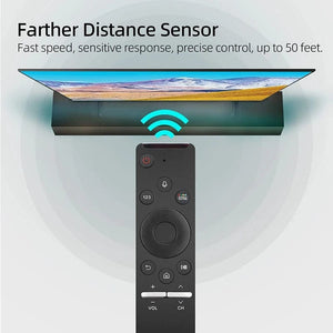 Planet Gates Universal Voice Bluetooth Remote Control Replacement  for SAMSUNG Smart 4K TV BN59-01259B BN59-01312B/A BN59-01311B BN59-1266A