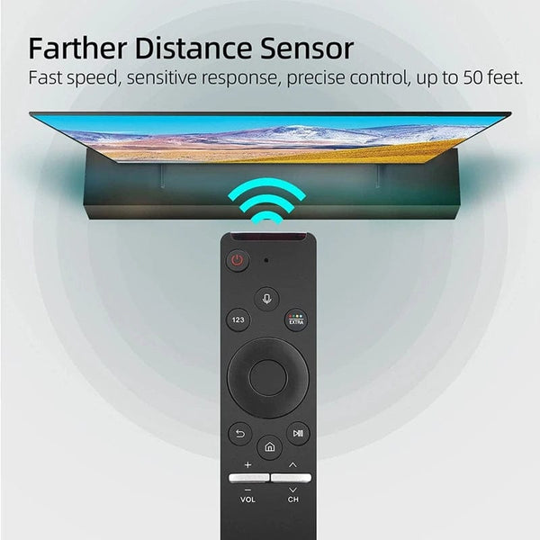 Planet Gates Universal Voice Bluetooth Remote Control Replacement  for SAMSUNG Smart 4K TV BN59-01259B BN59-01312B/A BN59-01311B BN59-1266A