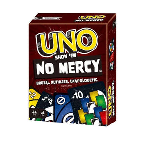 Planet Gates Uno-No mercy New UNO No Mercy Matching Uno Card Game Dragon Ball Z Multiplayer Family Party Boardgame Funny Friends Entertainment Poker