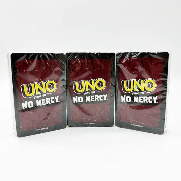 Planet Gates Uno-No mercy New UNO No Mercy Matching Uno Card Game Dragon Ball Z Multiplayer Family Party Boardgame Funny Friends Entertainment Poker
