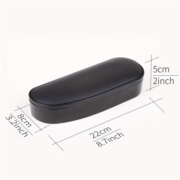 Planet Gates Upgrade Your Car's Interior with This Multifunctional Auto Retractable Storage Box & Armrest Pad!