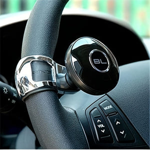 Planet Gates Upgrade Your Driving Experience With A Carbon Fiber Steering Wheel Knob!