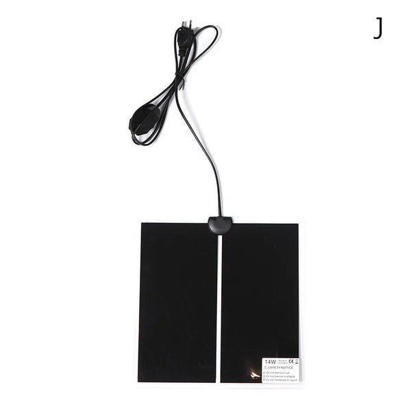 Planet Gates US-14W 5-45W Terrarium Reptiles Heat Mat Climbing Pet Heating Warm Pads Adjustable Temperature Controller Mats Reptiles Supplies