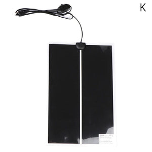 Planet Gates US-20W 5-45W Terrarium Reptiles Heat Mat Climbing Pet Heating Warm Pads Adjustable Temperature Controller Mats Reptiles Supplies