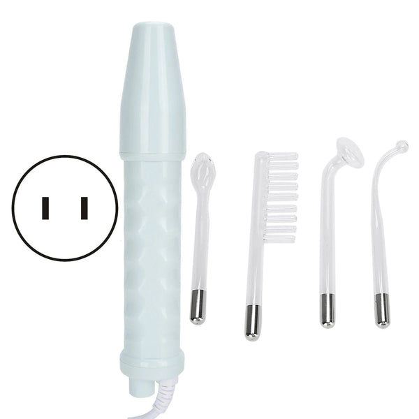 Planet Gates US Plug 110V Facial Machine for Skin Tightening High Frequency Electrode Facial Machine for Skin Body Care Wrinkle Remover Facial Machine