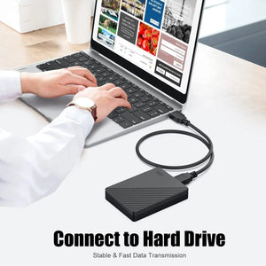 Planet Gates USB 3.0 Black / 1.5m USB 3.0 to USB 3.0 Extension Cable USB A Male to Male USB3.0 2.0 Extender Cord Fast Data Transmission For Hard Drive Radiator