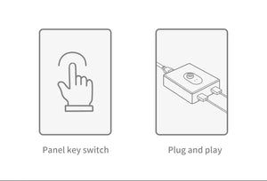 Planet Gates USB 3.0 KVM Switch USB Hub 1x2/2x1 Switcher USB3.0 Switch Shared Controller Splitter for Laptop Computer Printer Keyboard Mouse