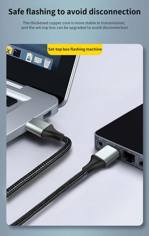 Planet Gates USB3.0 / 3m USB 3.0 Extension Cable Type A Male to Male 5Gbps USB to USB 2.0 Extender for Radiator Hard Disk TV Box USB3.0 Cable Extension