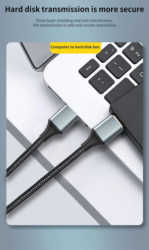Planet Gates USB3.0 / 3m USB 3.0 Extension Cable Type A Male to Male 5Gbps USB to USB 2.0 Extender for Radiator Hard Disk TV Box USB3.0 Cable Extension
