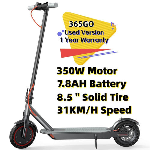 Planet Gates Used 365GO Scooter / france AOVOPRO 350W/500W Electric Scooter 7.8-14.5AH Adults Smart APP Escooter 31KM/H 8.5 Inch M365 Scooter Used Version Free Shipping