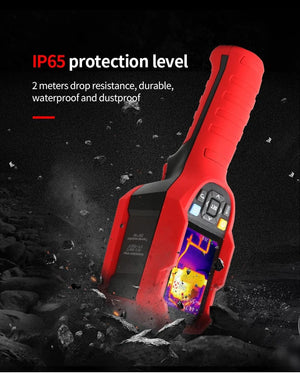 Planet Gates UTI260B / spain UNI-T UTI260B HD 256X192 Pixels Industrial Thermal Imager Camera Temperature Imaging Circuit Electrical Maintenance