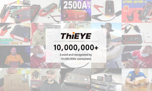 Planet Gates UTRAI 2000A Jump Starter Power Bank Portable Charger Starting Device For 8.0L/6.0L Emergency Car Battery Jump Starter