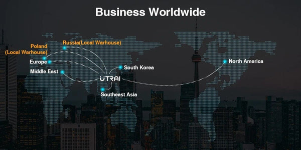 Planet Gates UTRAI 4 In 1 2000A Jump Starter Power Bank 16000mAh 150PSI Air Compressor Tire Pump Portable Charger Car Booster Starting Device