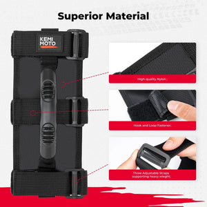 Planet Gates UTV ATV Sports Roll Bar Cages Grab Handle Hold For Jeep For Can-am Commander Maverick x3 1000 Compatible with Polaris RZR Ranger