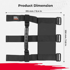 Planet Gates UTV ATV Sports Roll Bar Cages Grab Handle Hold For Jeep For Can-am Commander Maverick x3 1000 Compatible with Polaris RZR Ranger