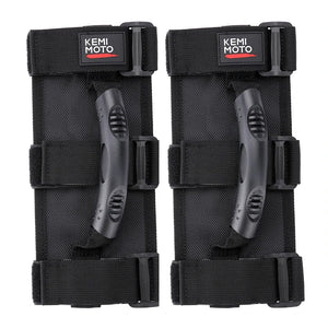 Planet Gates UTV ATV Sports Roll Bar Cages Grab Handle Hold For Jeep For Can-am Commander Maverick x3 1000 Compatible with Polaris RZR Ranger