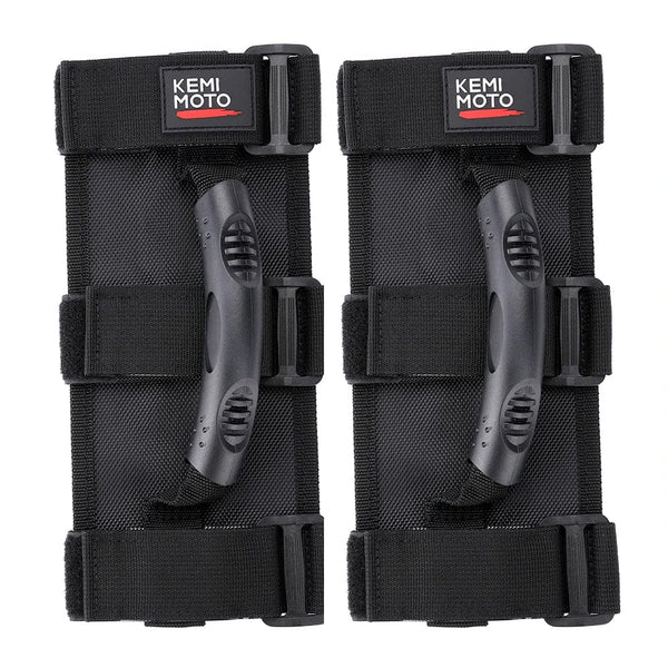 Planet Gates UTV ATV Sports Roll Bar Cages Grab Handle Hold For Jeep For Can-am Commander Maverick x3 1000 Compatible with Polaris RZR Ranger