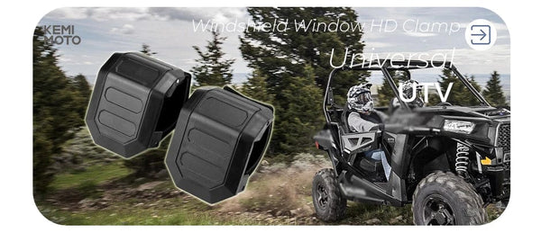 Planet Gates UTV ATV Sports Roll Bar Cages Grab Handle Hold For Jeep For Can-am Commander Maverick x3 1000 Compatible with Polaris RZR Ranger