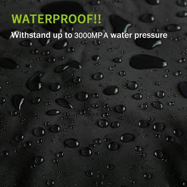 Planet Gates UTV Utility Vehicle Storage Cover For Can-Am Maverick X3 Defender Max HD10 HD8 Compatible with Polaris RZR 4 XP 1000 900