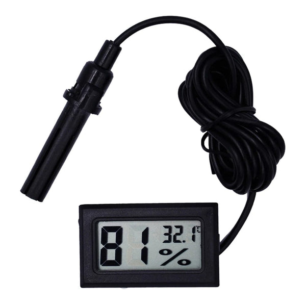 Planet Gates UVA+UVB 3.0 Reptile Lamp Set Clip-on Lamp Holder Bulb Thermometer Hygrometer Turtle Tortoises Lizard Sunlight Basking Heat Light