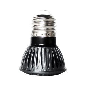 Planet Gates UVA + UVB LED Reptile Light Turtle Basking Platform Full Spectrum Sun Lamp Sunbathe Heat Lamp for Lizard Reptiles and Amphibians