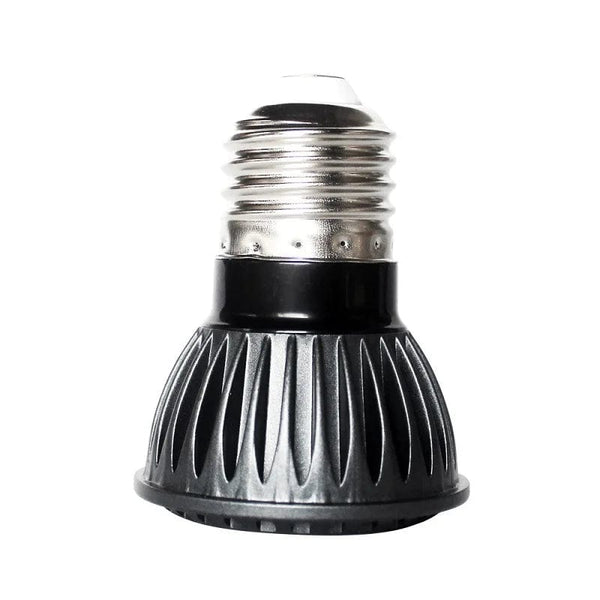 Planet Gates UVA + UVB LED Reptile Light Turtle Basking Platform Full Spectrum Sun Lamp Sunbathe Heat Lamp for Lizard Reptiles and Amphibians