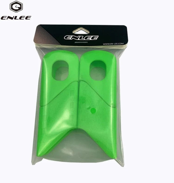Planet Gates V Kou Green / CHINA ENLEE Mountain Bicycle Crank Protective Cover MTB Bike Crank Set Protective Crank Arm Cover Universal 4pcs/1set