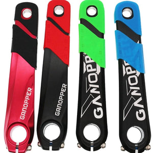 Planet Gates V Kou Green / CHINA ENLEE Mountain Bicycle Crank Protective Cover MTB Bike Crank Set Protective Crank Arm Cover Universal 4pcs/1set