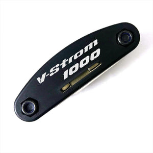 Planet Gates V-Strom1000 For Suzuki V-Strom 250 650 1000 1050 XT V Strom VStrom 800DE DL650 Motorcycle Multifunction Tool Portable Repair Screwdriver Set