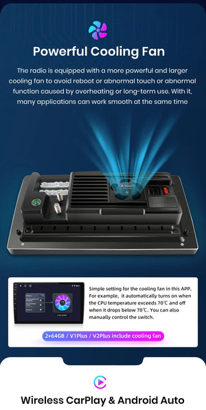 Planet Gates V1.C (1GB-32GB) / Poland Junsun Car Radio For Chrysler 300C Aspen 2004 - 2008 wireless CarPlay Android Auto car intelligent systems No 2 din 2din DVD