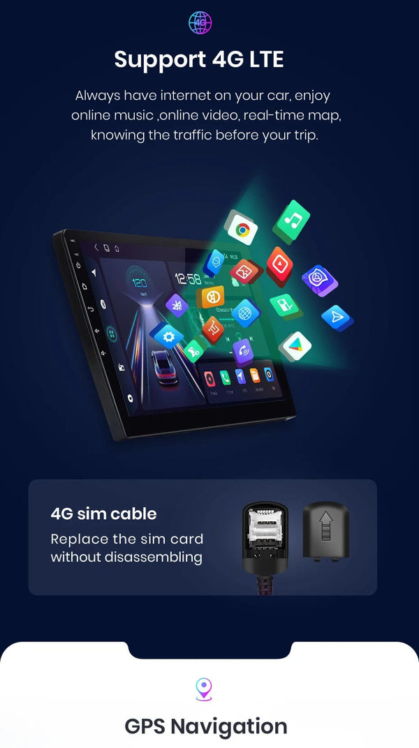 Planet Gates V1.C (1GB-32GB) / Poland Junsun Car Radio For Chrysler 300C Aspen 2004 - 2008 wireless CarPlay Android Auto car intelligent systems No 2 din 2din DVD