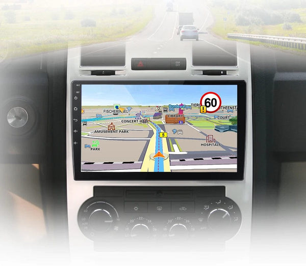 Planet Gates V1.C (1GB-32GB) / Poland Junsun Car Radio For Chrysler 300C Aspen 2004 - 2008 wireless CarPlay Android Auto car intelligent systems No 2 din 2din DVD