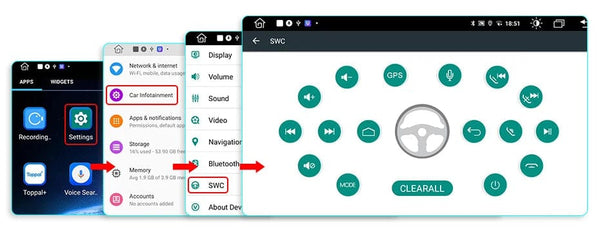 Planet Gates V1.C (1GB-32GB) / Poland Junsun Car Radio For Chrysler 300C Aspen 2004 - 2008 wireless CarPlay Android Auto car intelligent systems No 2 din 2din DVD