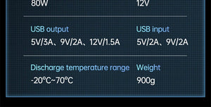 Planet Gates V6-22000mAh / CN Newsmy 22000mAh Jump Starter with Air Compressor Booster Tyre Inflator Portable Car Battery Power Bank Charger 12v Air Pump