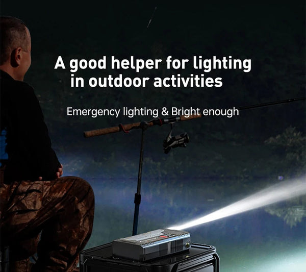 Planet Gates V6-22000mAh / CN Newsmy 22000mAh Jump Starter with Air Compressor Booster Tyre Inflator Portable Car Battery Power Bank Charger 12v Air Pump