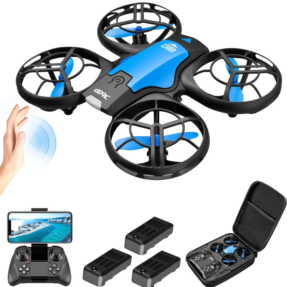 Planet Gates V8 New Mini Drone 4K 1080P HD Camera Drones WiFi Fpv Air Pressure Height Maintain  Foldable Quadcopter RC Dron Toy Gift