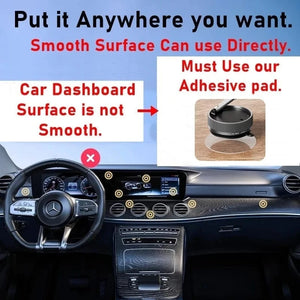 Planet Gates Vacuum Magnetic Car Phone Holder Foldable Suction Cup Kitchen Mirro Gym Bath Shower for Iphone 16 15 14 13 12 11 Pro Max Samsung